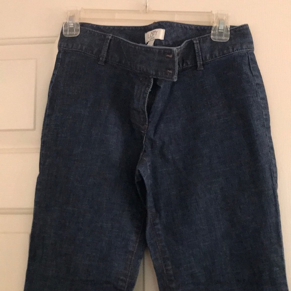 Blue Jeans - boot cut / flare - Picture 2 of 3